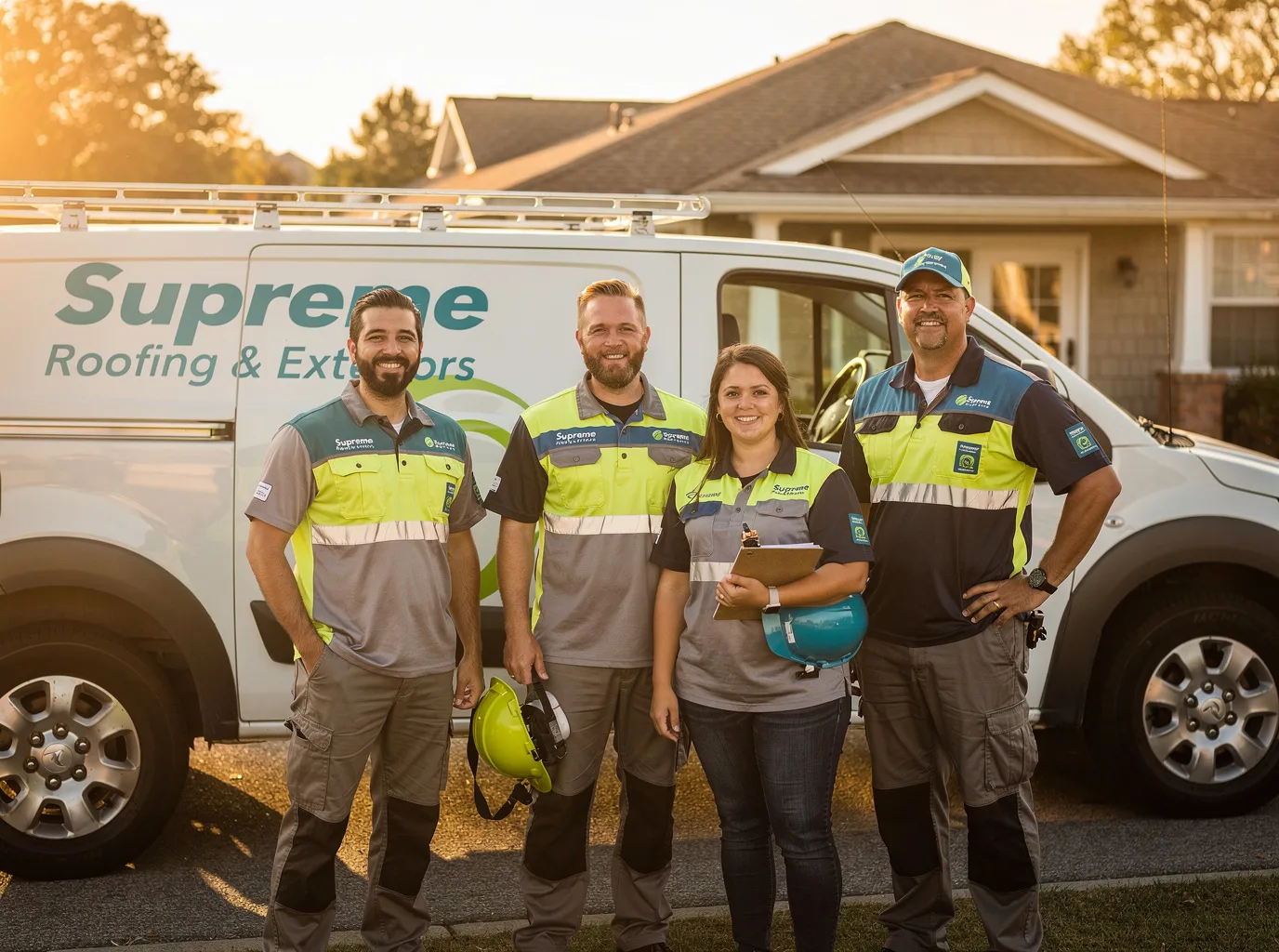 Roof Replacement company in Arrey, NM